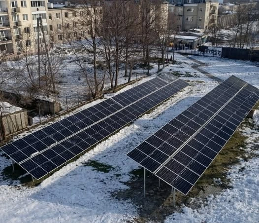 Instalacja fotowoltaiczna 50 kWp w Wejherowie