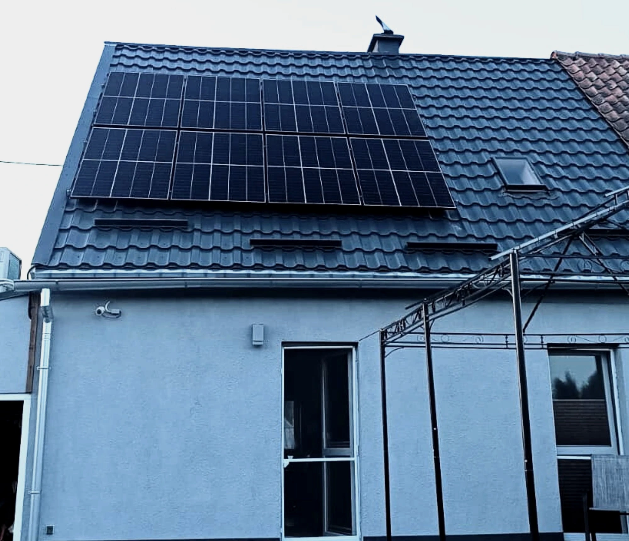 Instalacja fotowoltaiczna 3,65 kWp w Wieprzu