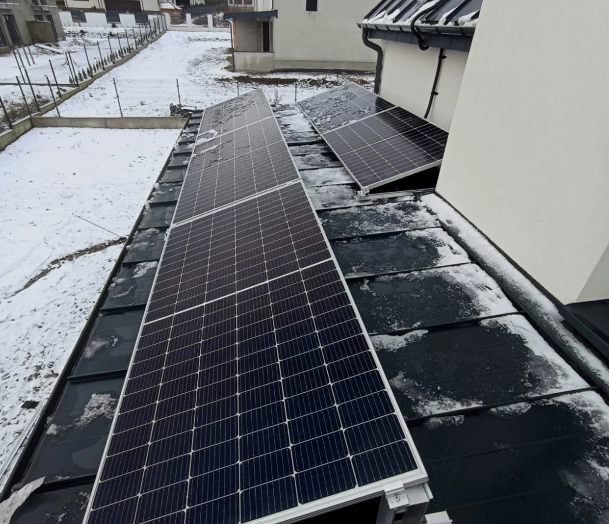 Instalacja fotowoltaiczna 2,5 kWp w Żurominie